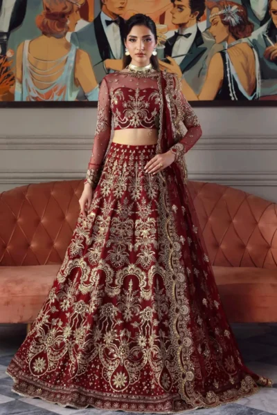 Akbar Aslam M25-1580 Shahbano