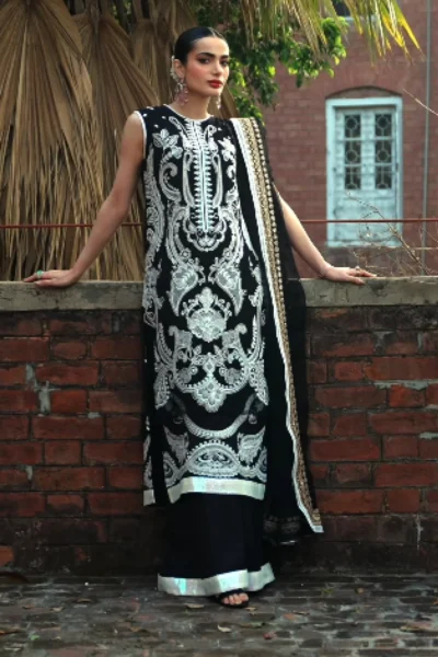 Ali Xeeshan Domino Chanda Pret