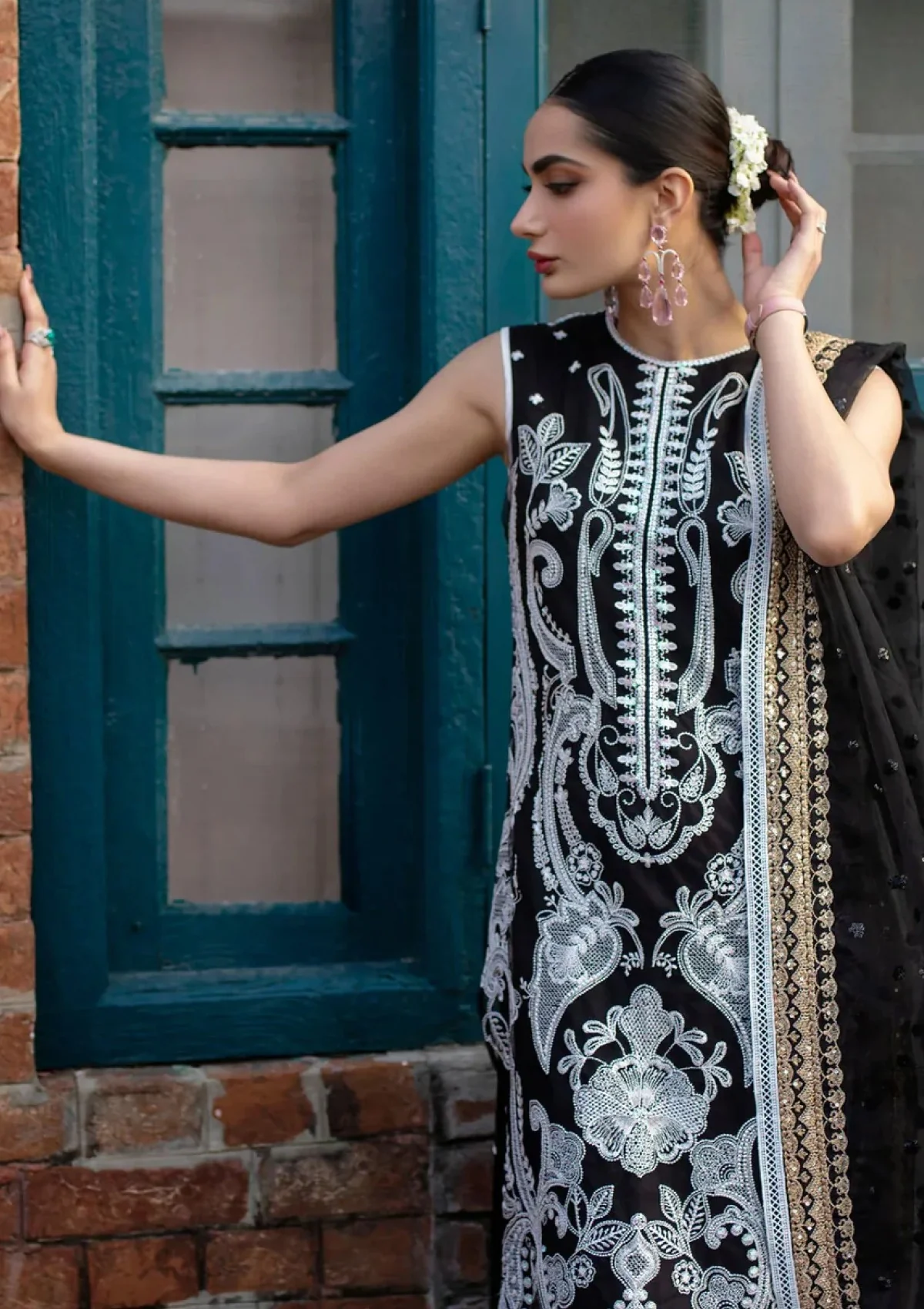 Ali Xeeshan Domino Chanda Pret 2 Ali Xeeshan Domino Chanda Pret