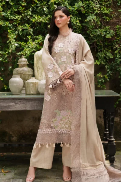 Asifa & Nabeel LWC-03 Blanc