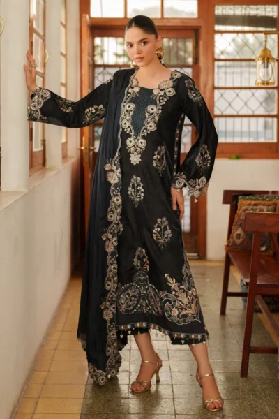 Asifa & Nabeel LWC-07 Opal