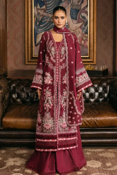 Elaf Premium EWK-4B CRIMSONELLE