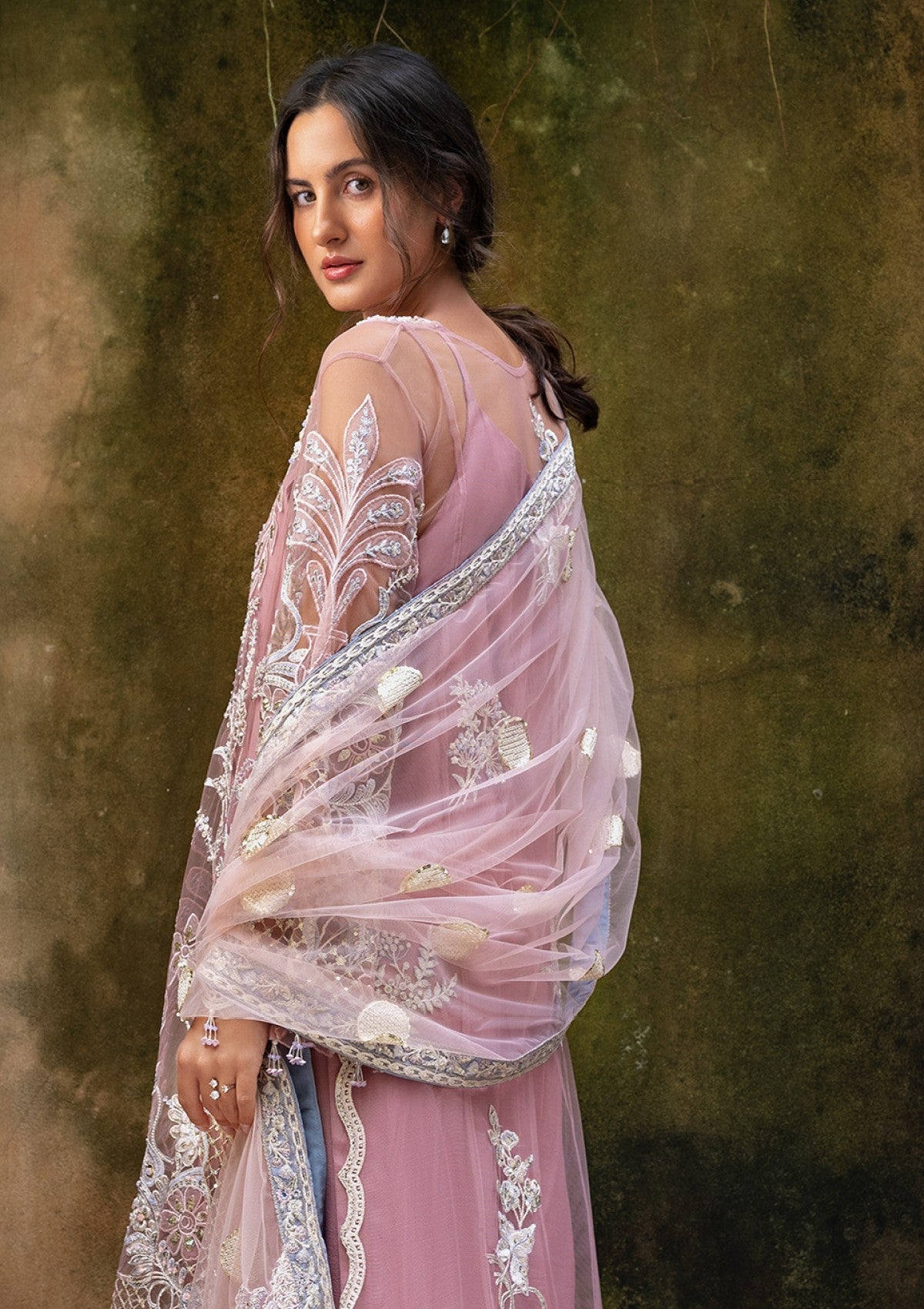 Esmel Aloura La Vie Haute Wedding Formals 3 Esmel Aloura La Vie Haute Wedding Formals - Image 3