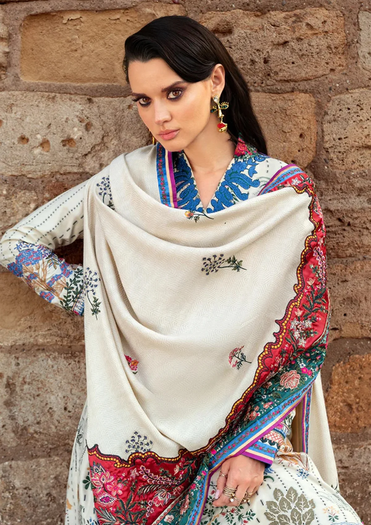 Esmel Eld-101 Ivoria Lueur Dorient 25 Winter 2 Esmel Eld-101 Ivoria