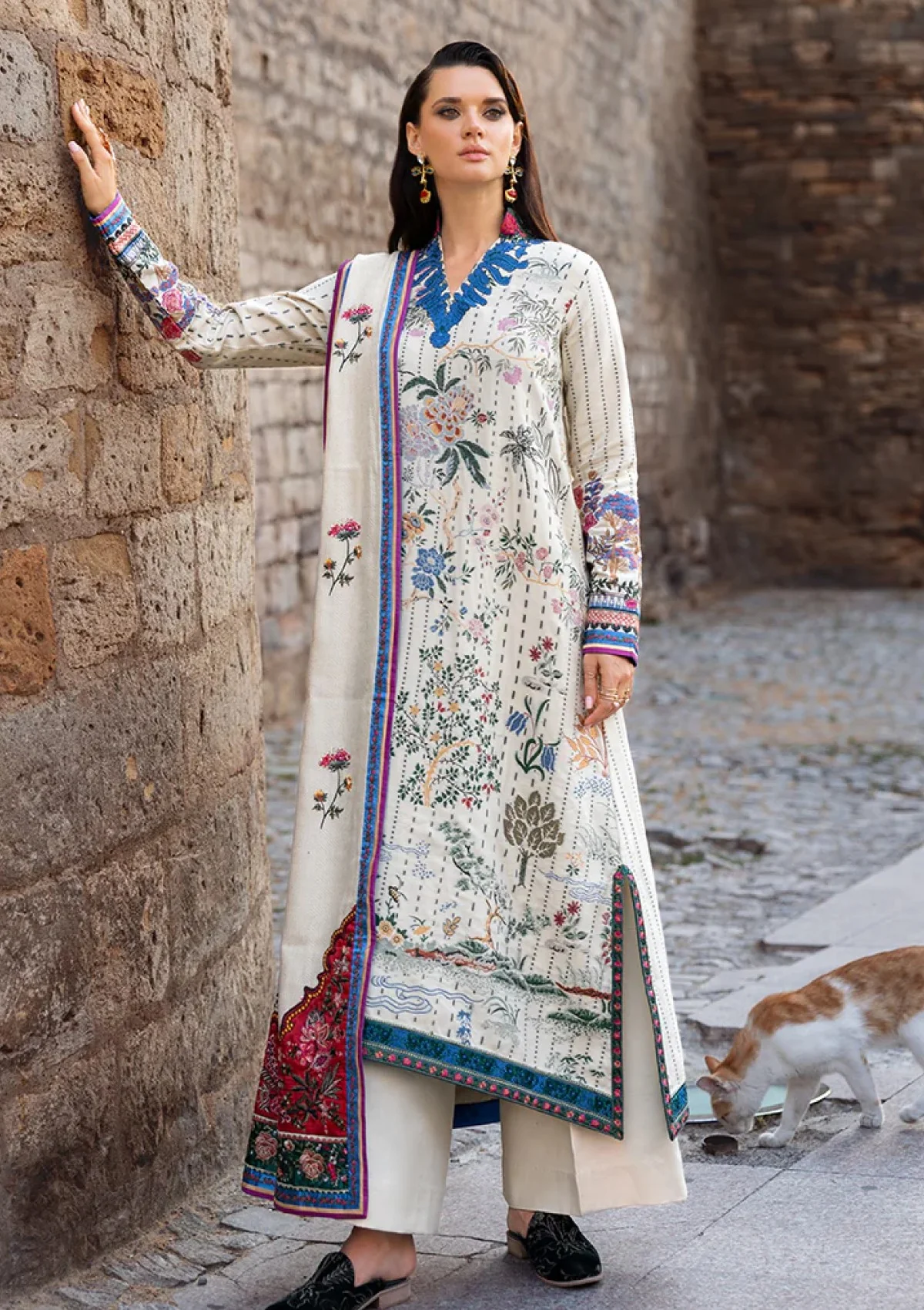 Esmel Eld-101 Ivoria Lueur Dorient 25 Winter 1 Esmel Eld-101 Ivoria