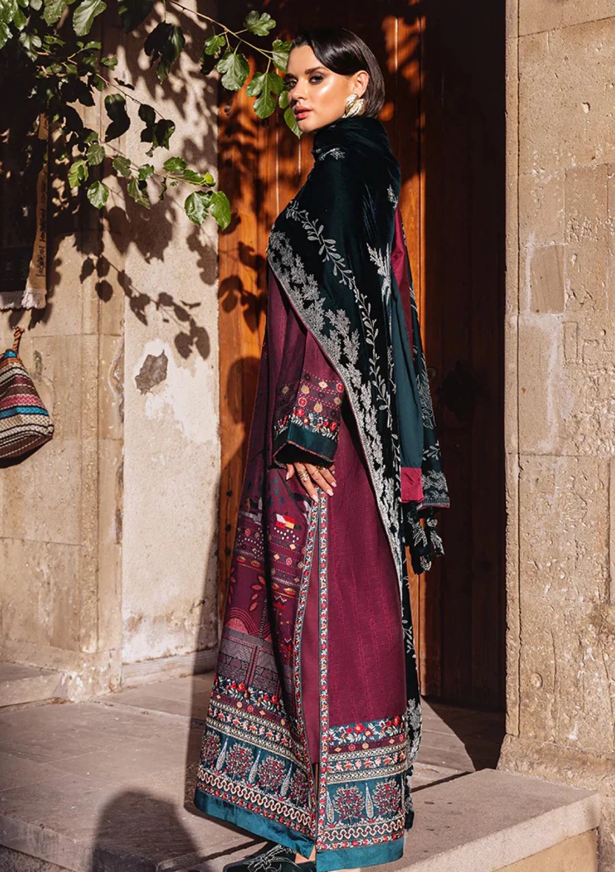 Esmel Eld-105 Froya Lueur Dorient 25 Winter 4 Esmel Eld-105 Froya