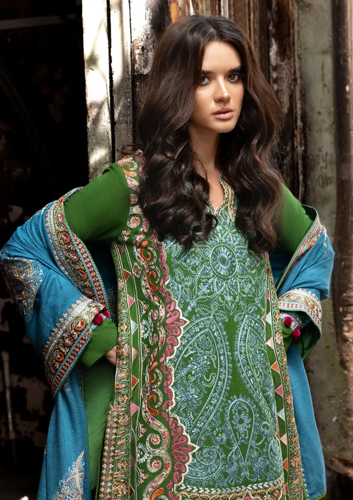 Esmel Eld-109 Nivalis Lueur Dorient 25 Winter 2 Esmel Eld-109 Nivalis