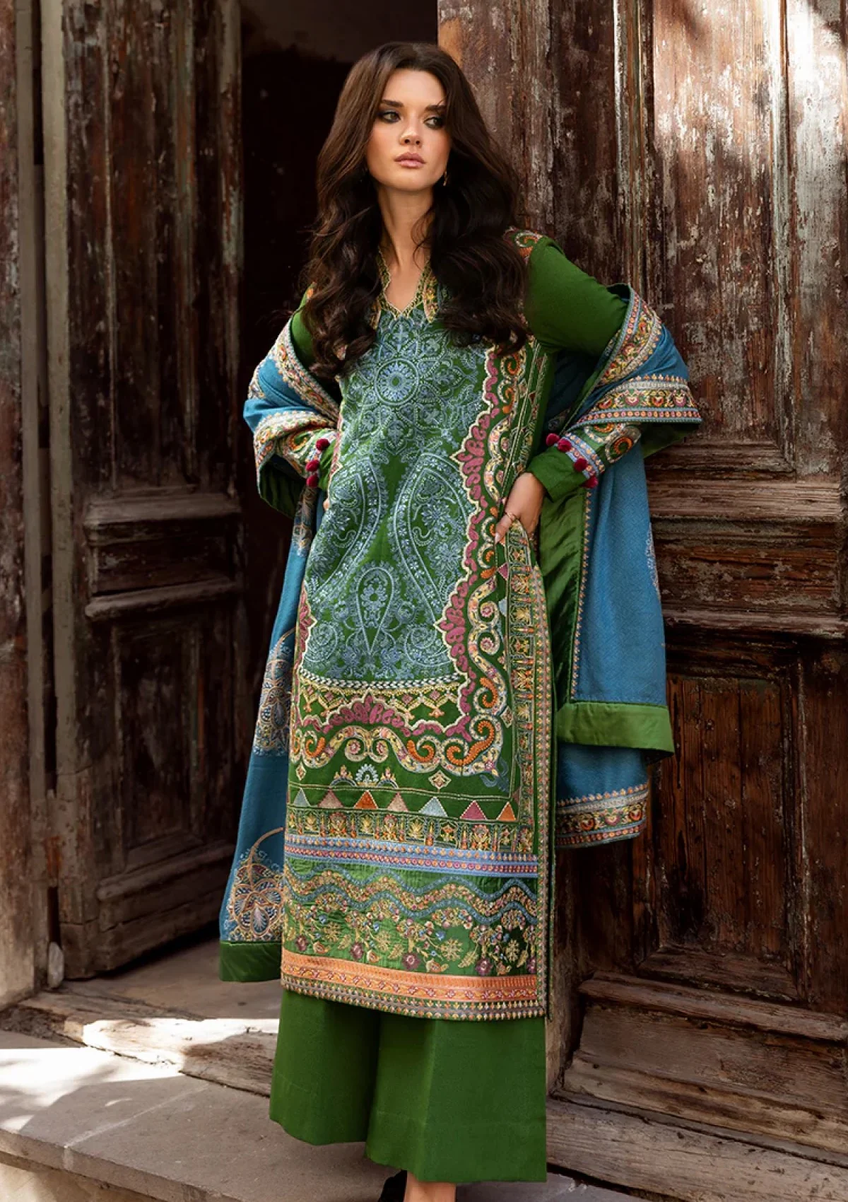 Esmel Eld-109 Nivalis Lueur Dorient 25 Winter 1 Esmel Eld-109 Nivalis