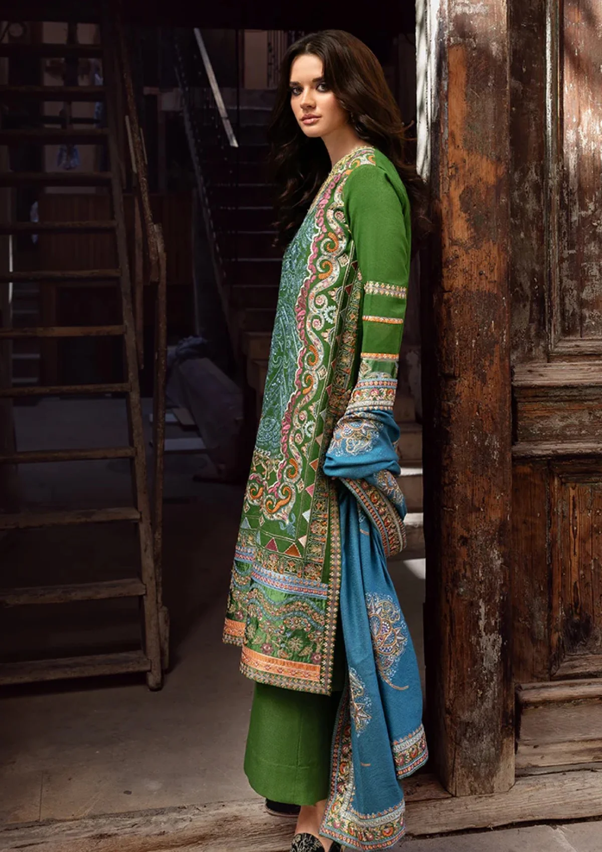 Esmel Eld-109 Nivalis Lueur Dorient 25 Winter 4 Esmel Eld-109 Nivalis