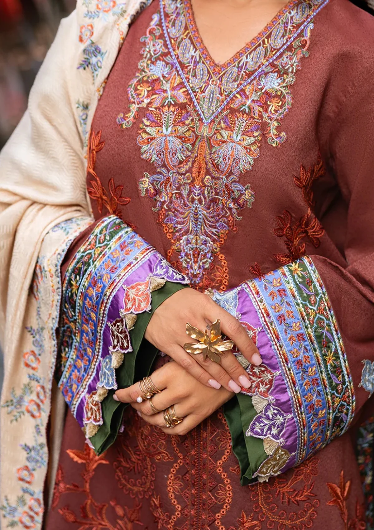 Esmel Eld-110 Eira Lueur Dorient 25 Winter 4 Esmel Eld-110