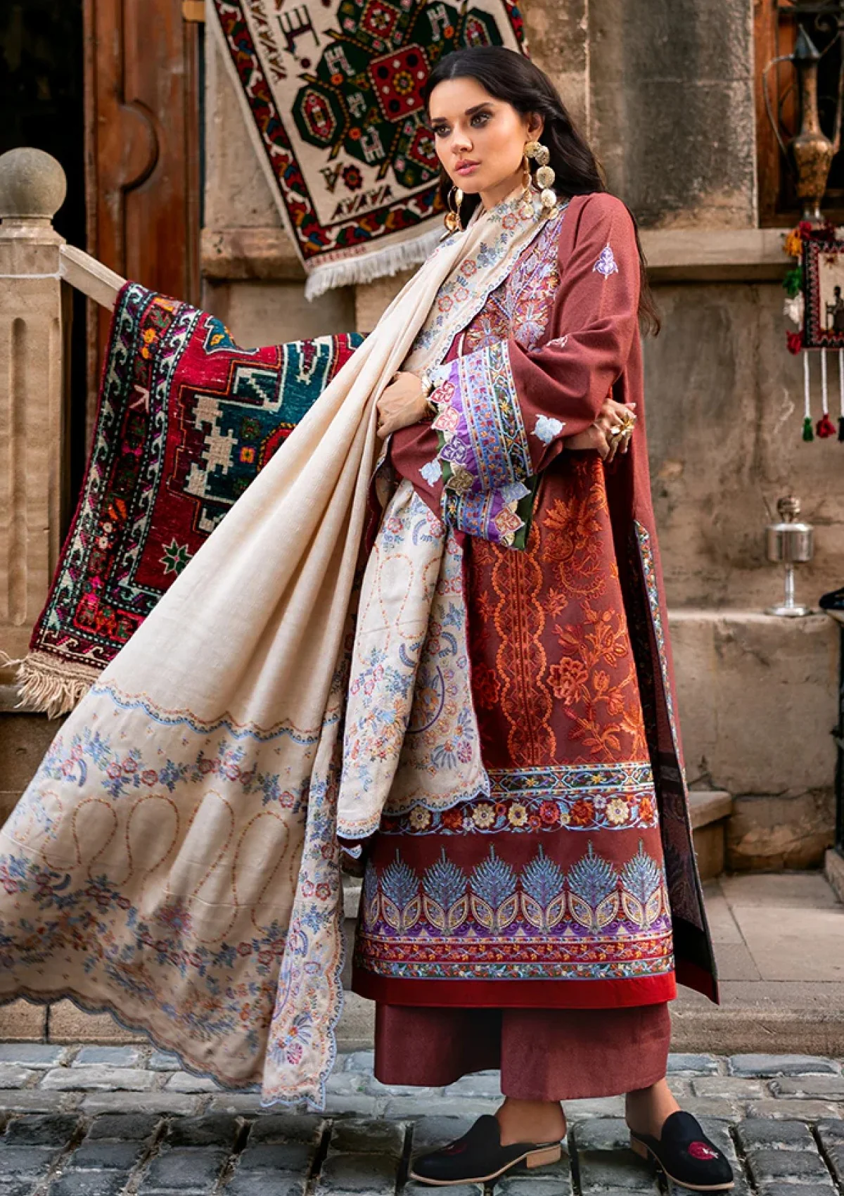 Esmel Eld-110 Eira Lueur Dorient 25 Winter 3 Esmel Eld-110