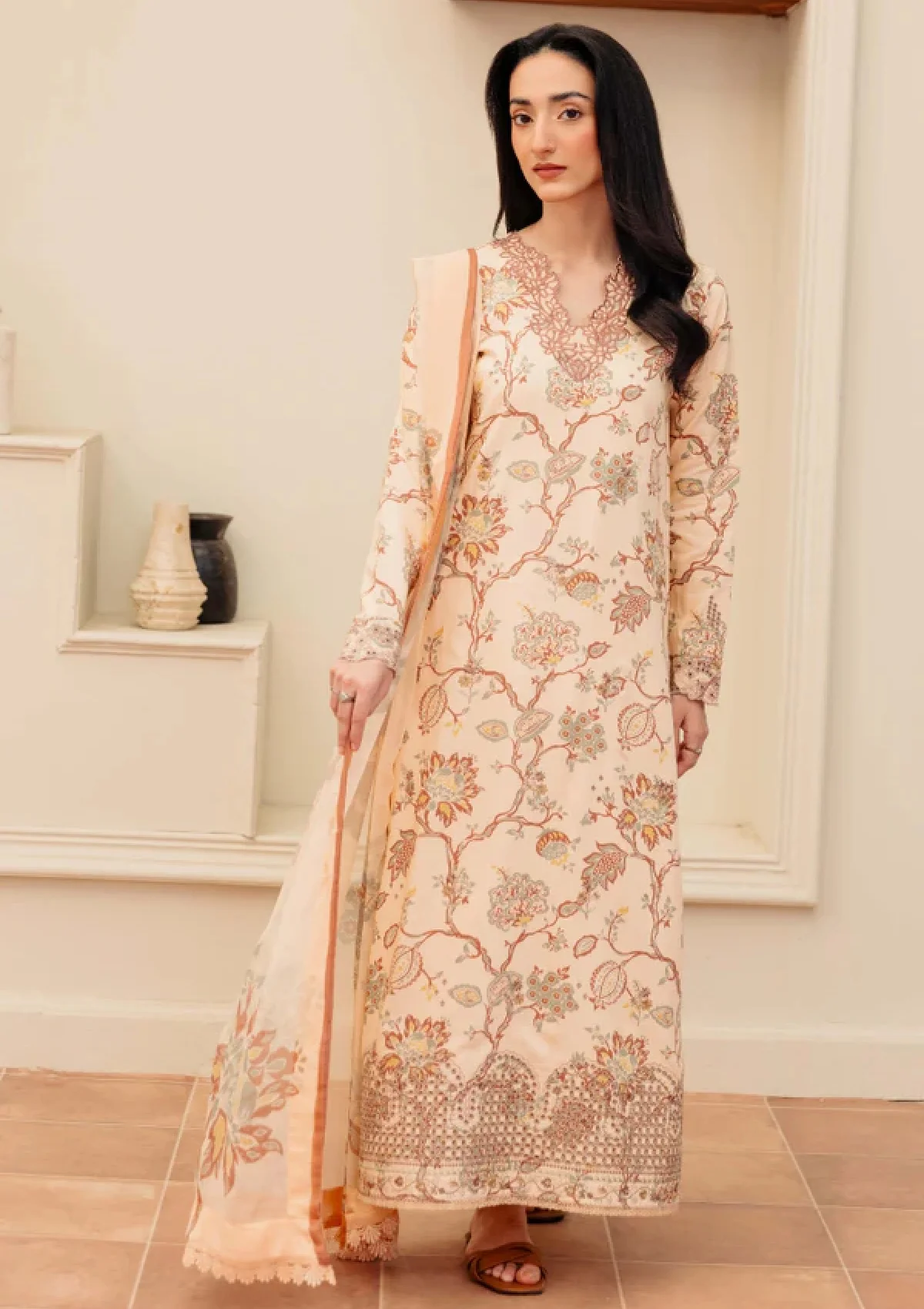 Humdum D-05 Miral Viscose 25 Winter 1 Humdum D-05 Miral