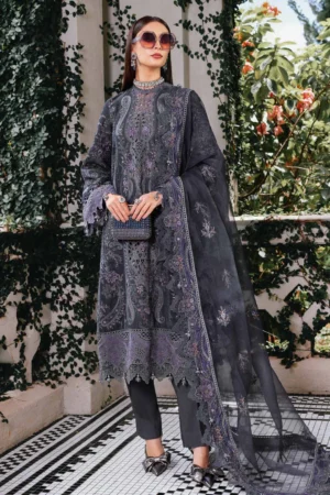 Maria B D-05 Luxe 25