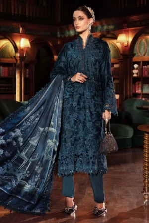 Maria B D-10 Luxe 25