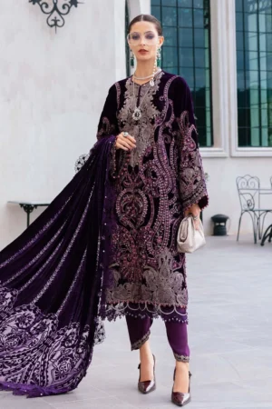 Maria B D-11 Luxe 25