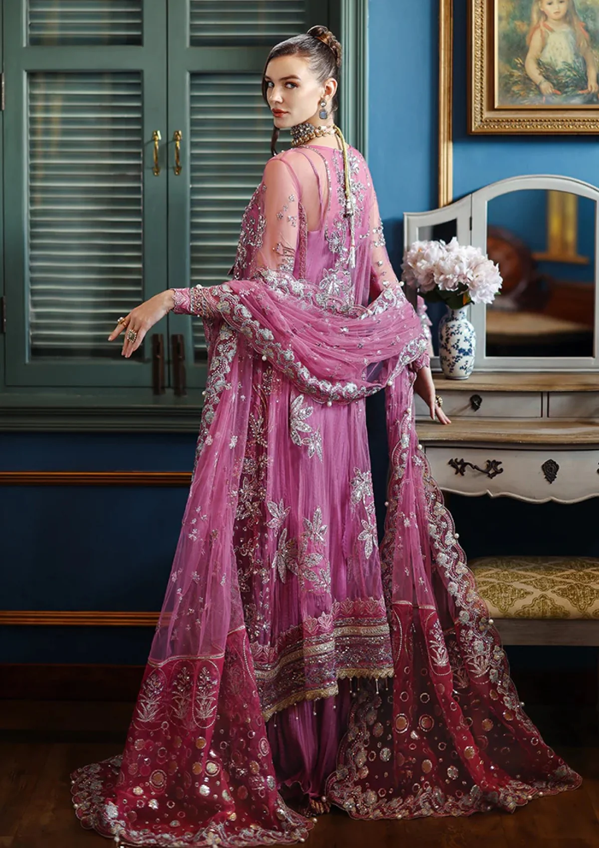 Mushq Mw-02 Arwen The Muse Wedding Formals Unstitched 25 3 Mushq Mw-02 Arwen