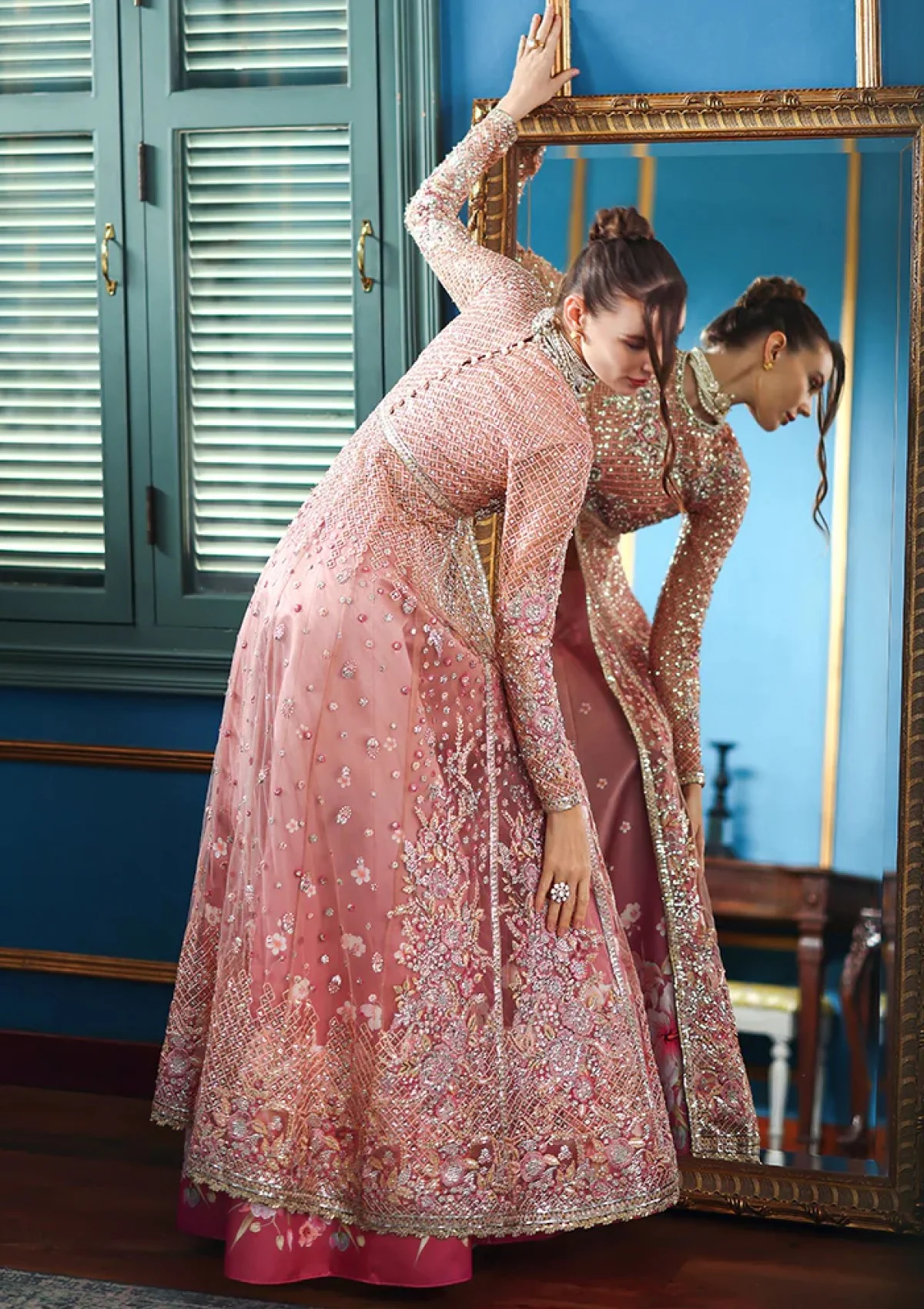 Mushq Mw-09 Shayna The Muse Wedding Formals Unstitched 25 4 Mushq Mw-09 Shayna