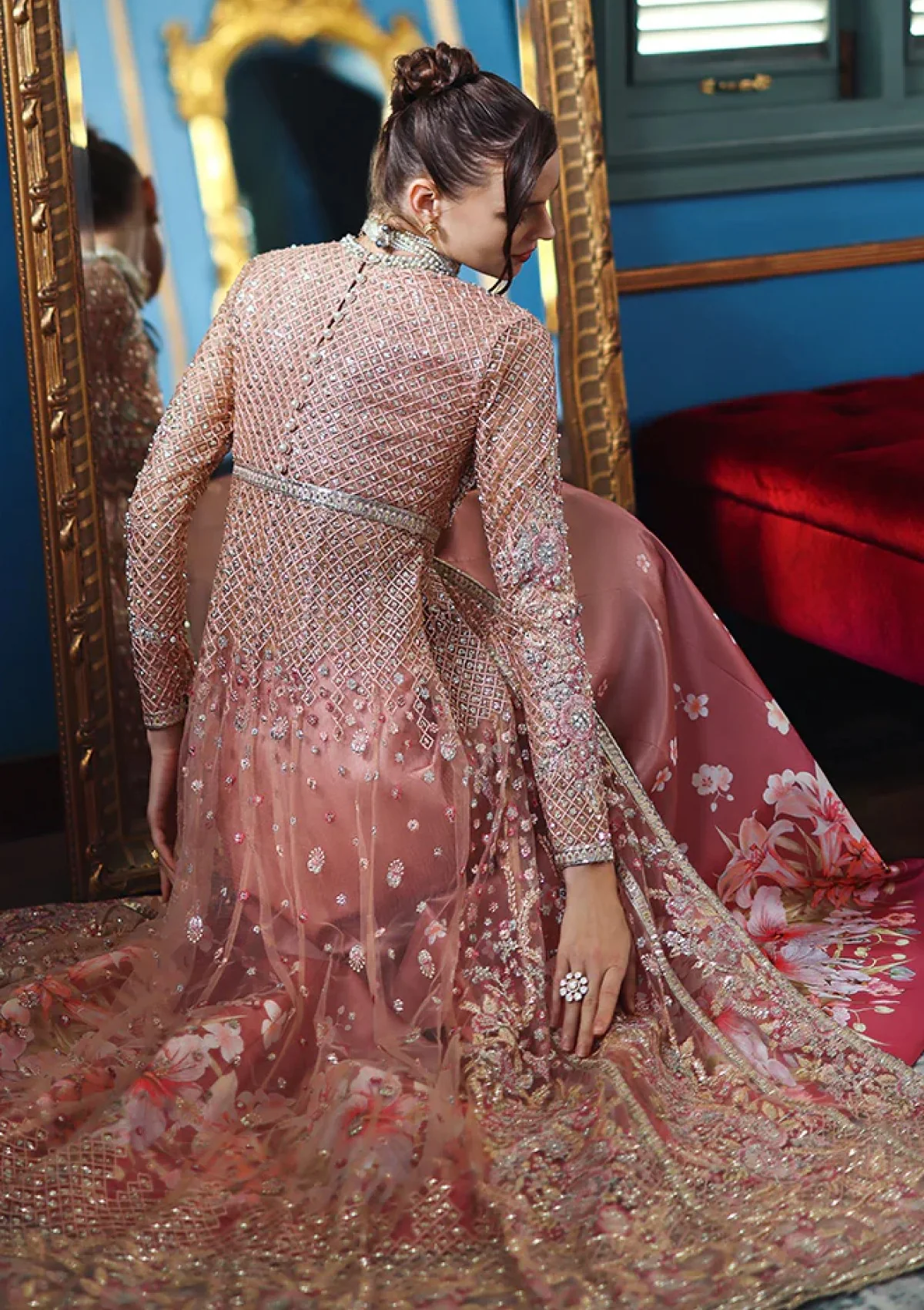 Mushq Mw-09 Shayna The Muse Wedding Formals Unstitched 25 3 Mushq Mw-09 Shayna