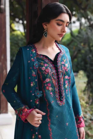 Republic Womenswear Evania D-09 Amaris 25 Luxury Shawl Winter Collection