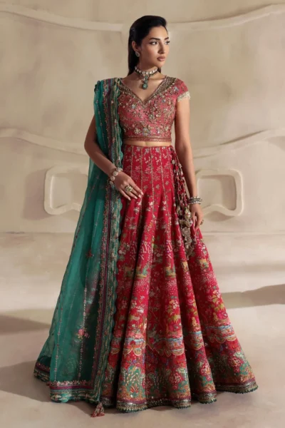 Republic Womenswear Floriane D-07 Lilianne 25 Formals Wedding