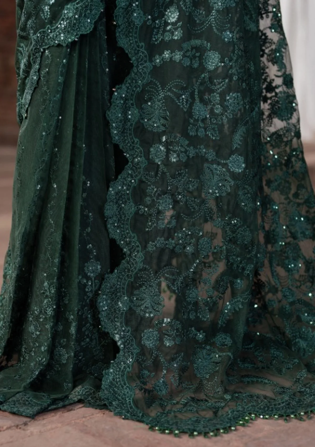 Zarif Zr25-08 Meesam Shehnai Wedding Formal Collection 5 Zarif Zr25-08 Meesam