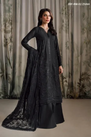 Zarif ZRF-RW-02 Zivah