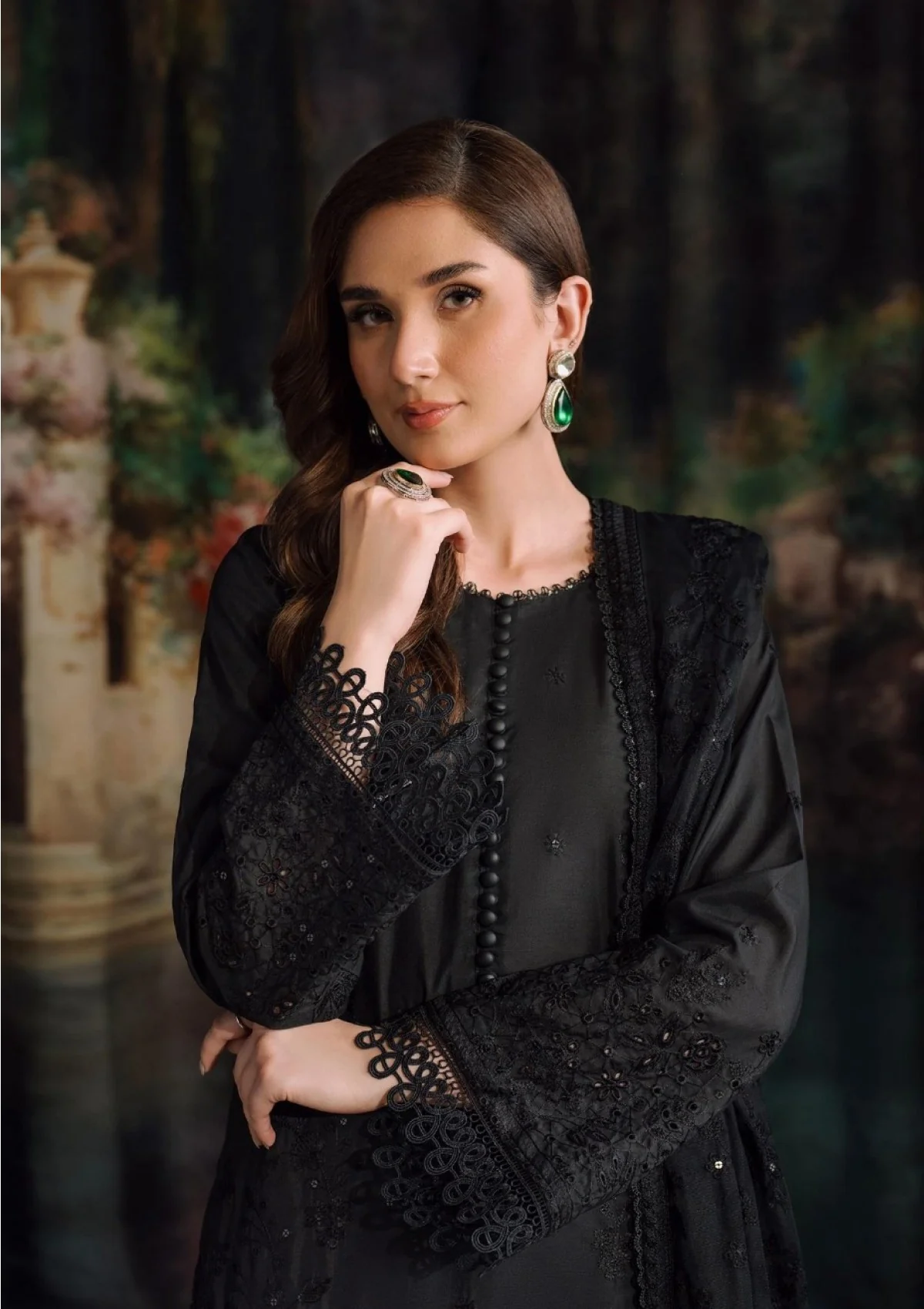 Zarif Zrf-Rw-02 Zivah Raw Silk 24 Winter Collection 3 Zarif Zrf-Rw-02 Zivah