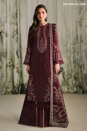 Zarif ZRF-RW-04 Liana