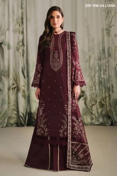 Zarif ZRF-RW-04 Liana