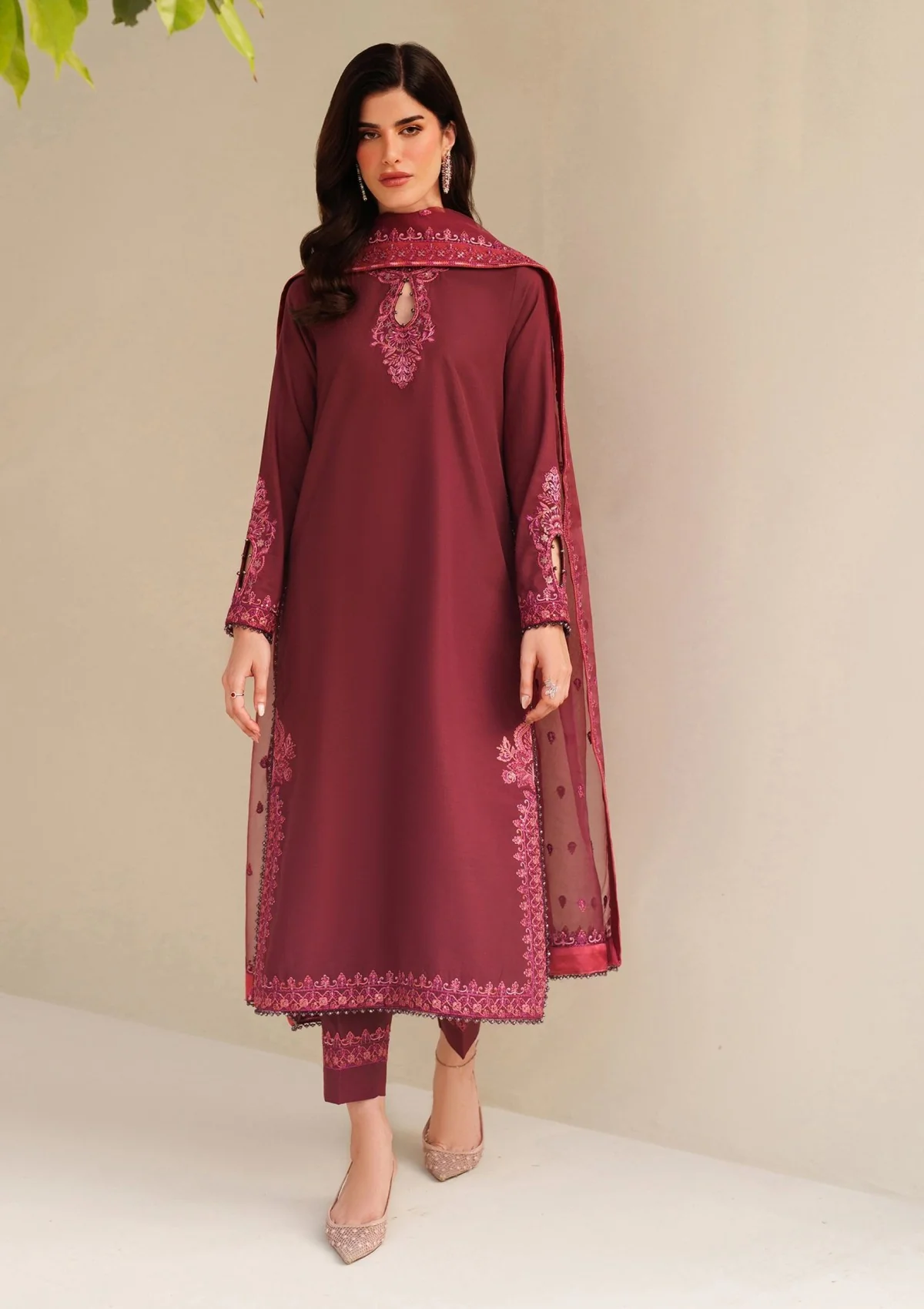 Zarif Zt26-01 Malika Tabeer The Silk Edit Winter 1 Zarif Zt26-01 Malika Tabeer