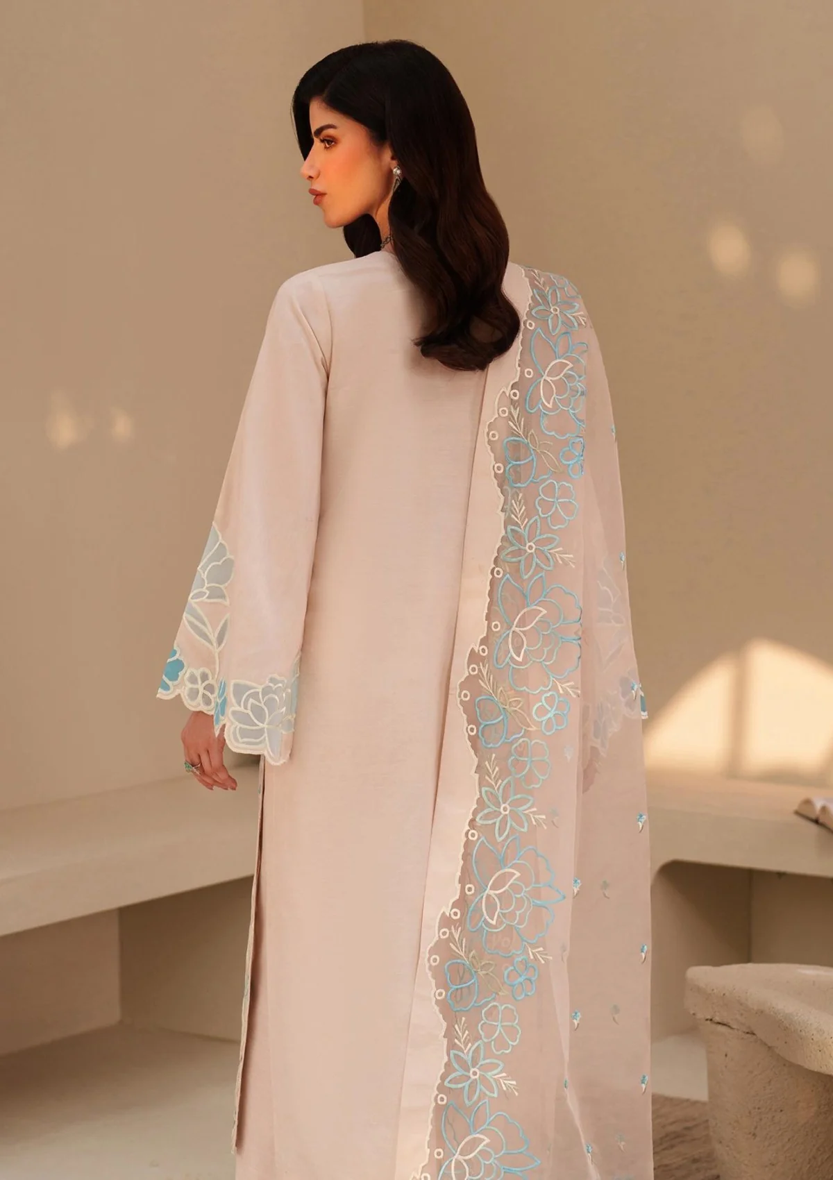 Zarif Zt26-02 Florielle Tabeer The Silk Edit Winter 3 Zarif Zt26-02 Florielle Tabeer