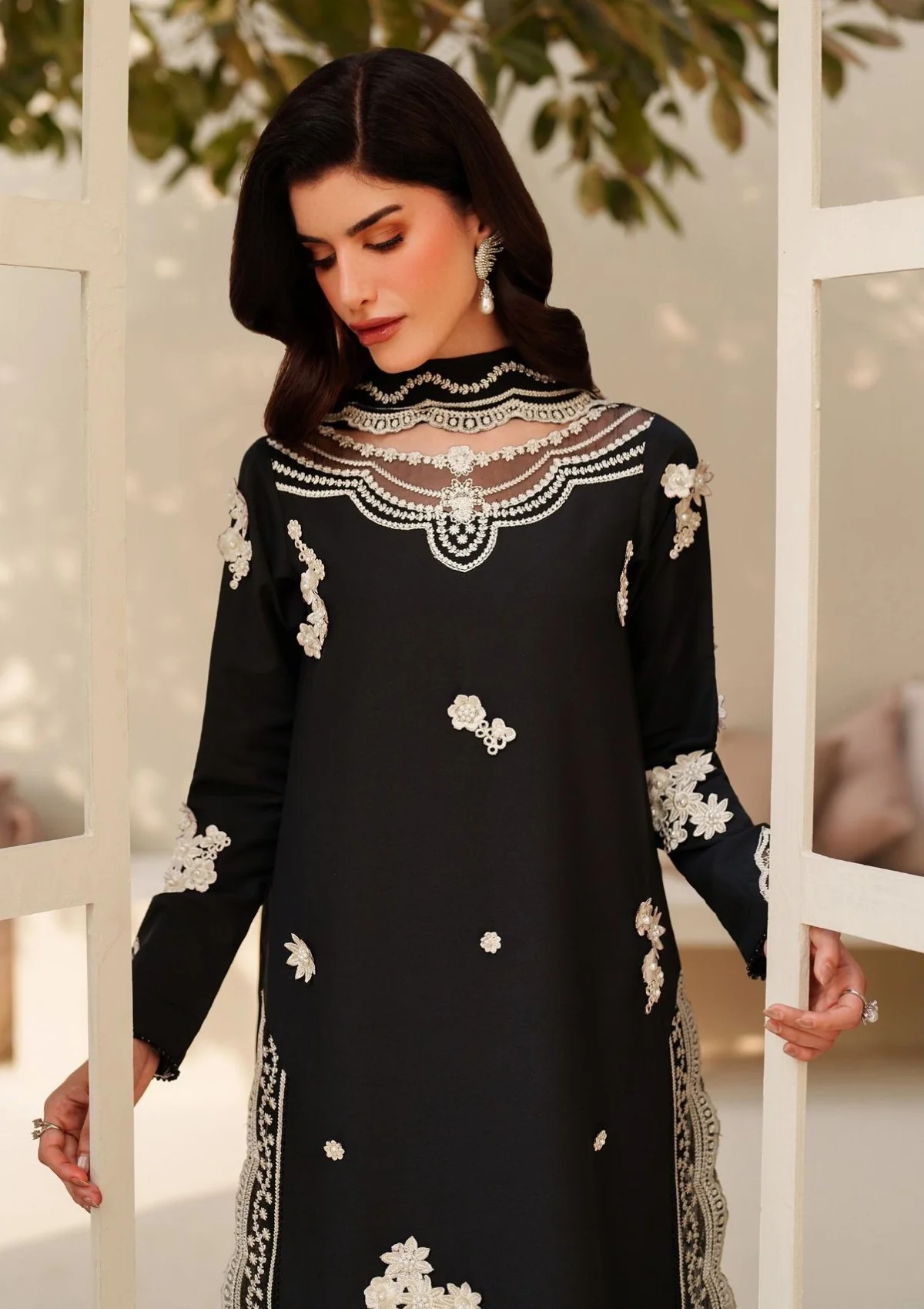 Zarif Zt26-03 Zareen Tabeer The Silk Edit Winter 5 Zarif Zt26-03 Zareen Tabeer