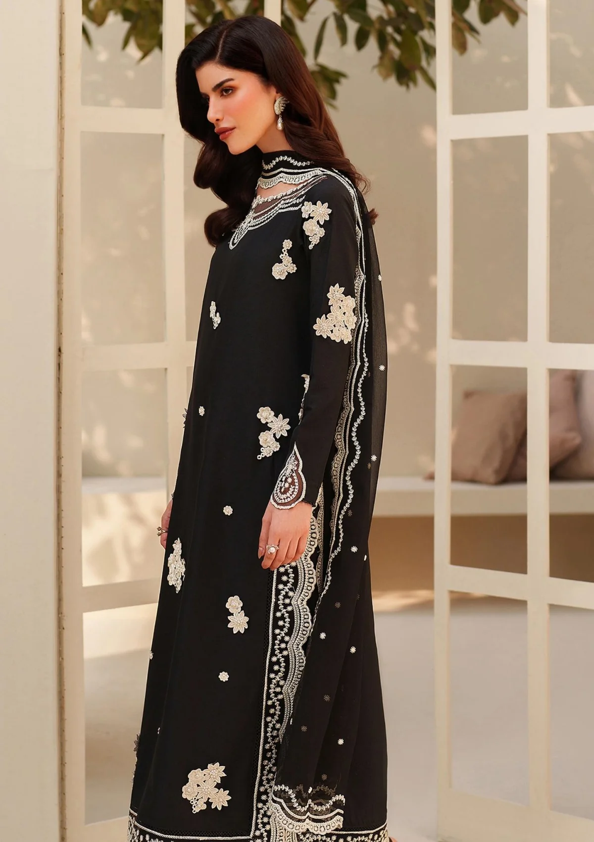 Zarif Zt26-03 Zareen Tabeer The Silk Edit Winter 4 Zarif Zt26-03 Zareen Tabeer