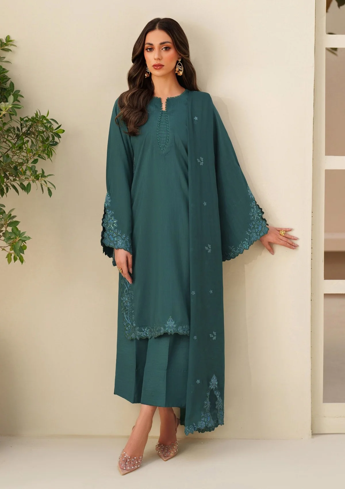 Zarif Zt26-07 Sawera Tabeer The Silk Edit Winter 5 Zarif Zt26-07 Sawera Tabeer