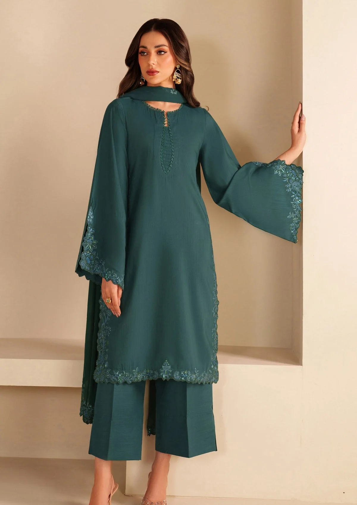 Zarif Zt26-07 Sawera Tabeer The Silk Edit Winter 1 Zarif Zt26-07 Sawera Tabeer