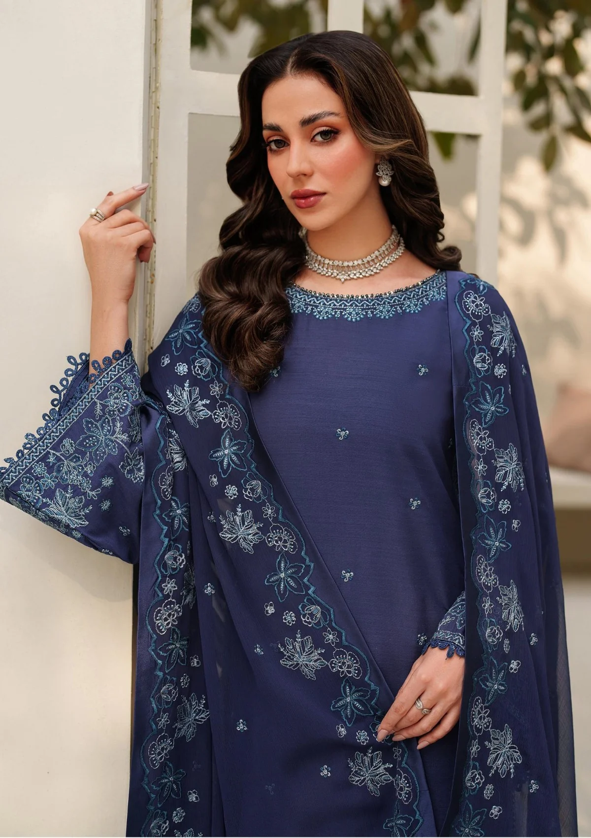 Zarif Zt26-09 Anaabi Tabeer The Silk Edit Winter 5 Zarif Zt26-09 Anaabi