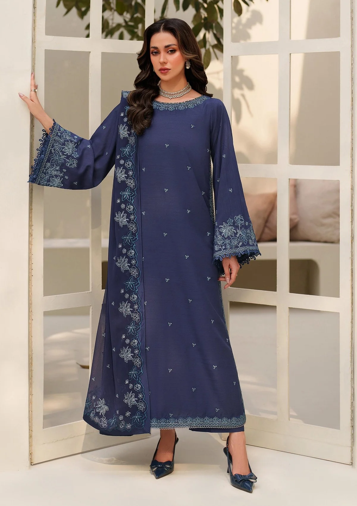 Zarif Zt26-09 Anaabi Tabeer The Silk Edit Winter 1 Zarif Zt26-09 Anaabi