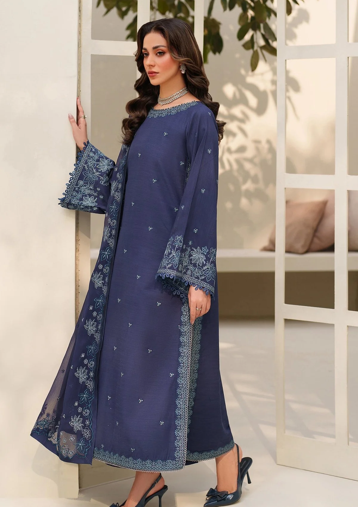 Zarif Zt26-09 Anaabi Tabeer The Silk Edit Winter 2 Zarif Zt26-09 Anaabi