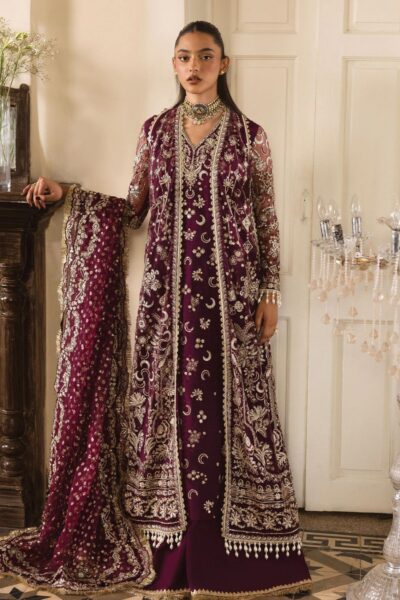 Afrozeh Dastangoi AWE-05 Gildentide Formals Collection