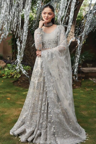 Afrozeh Dastangoi Awe-06 Twilune Formals Collection