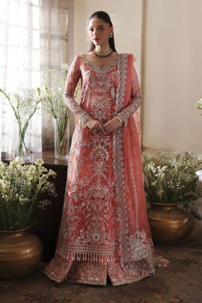 Afrozeh Dastangoi Awe-08 Serenight Formals Collection