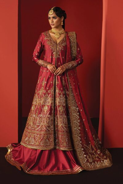 Afrozeh Divani As 25-03 Bahaar Formals Collection