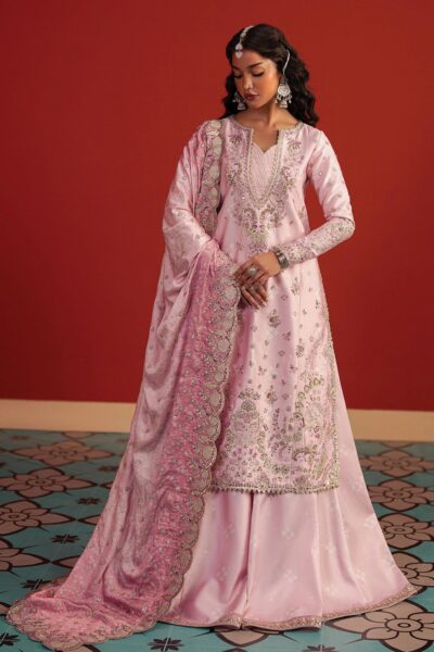 Afrozeh Divani As 25-08 Sufiya Formals Collection