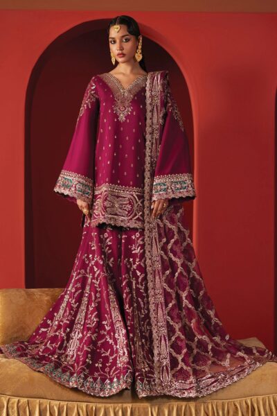 Afrozeh Divani As 25-09 Shamal Formals Collection
