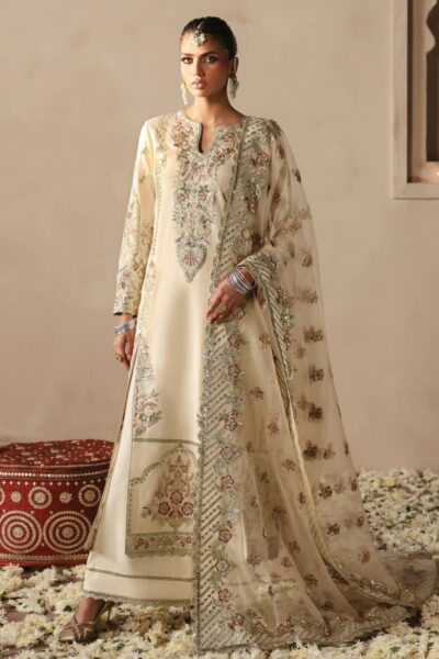 Afrozeh Divani As V3 7 Arjumand Formal Collection