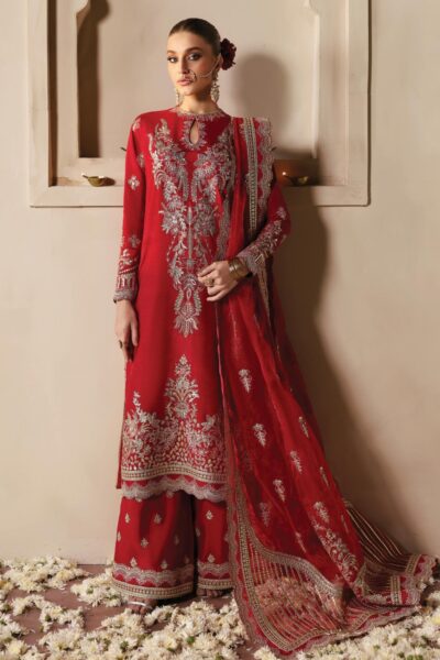 Afrozeh Divani AS V3 9 Shabana Formal Collection