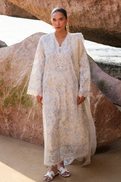 Afrozeh Endless Aes-03 Nerida Lawn Collection
