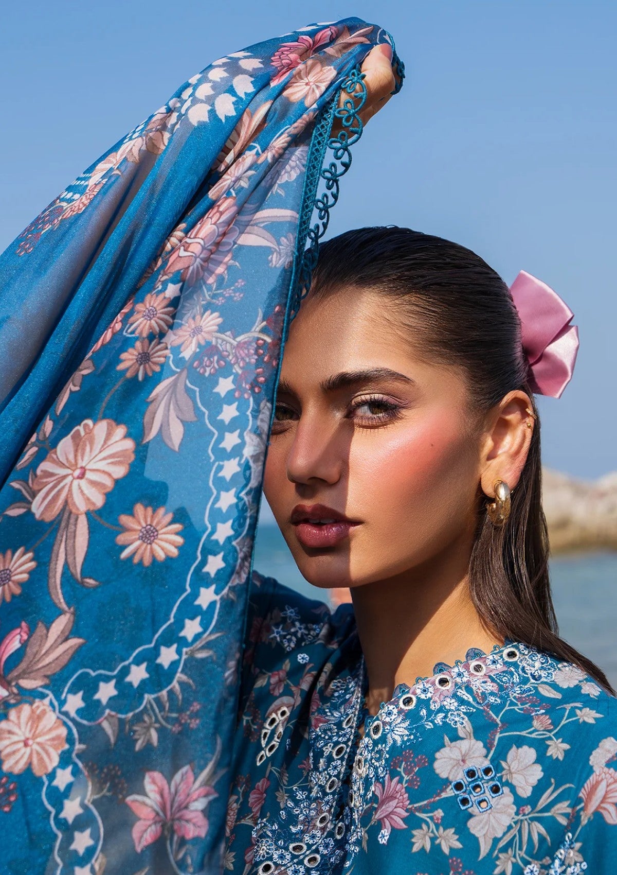 Afrozeh Endless Aes-08 Noa Lawn Collection 3 Afrozeh Endless Aes-08 Noa Lawn Collection - Image 3