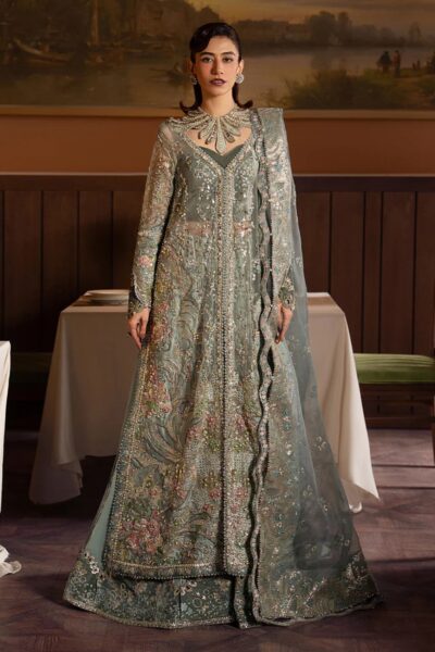 Afrozeh Hayat D-1121 Mehves Formals Collection