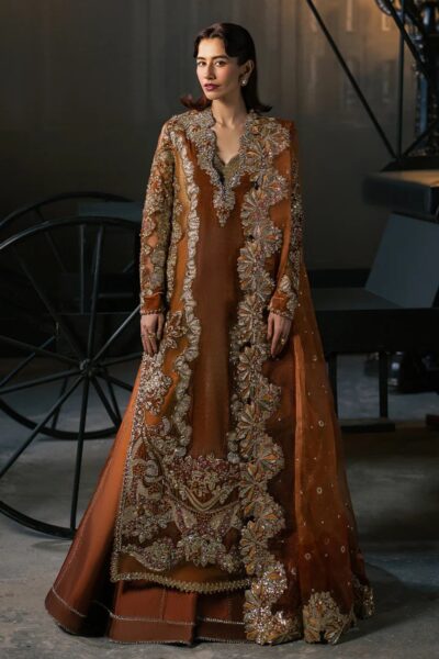 Afrozeh Hayat D-1124 Zavaa Formals Collection